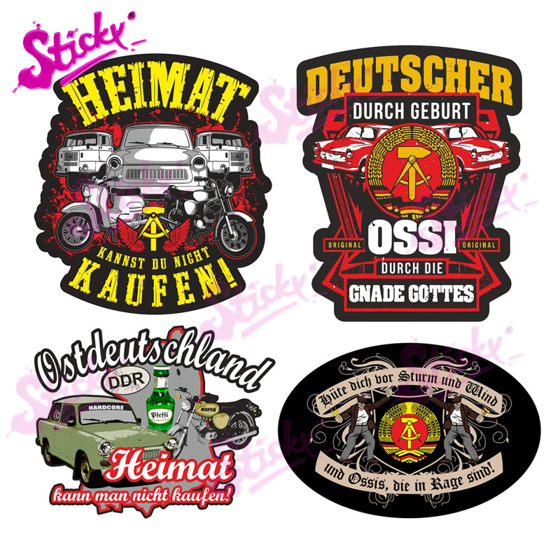 Laptop Accessories To Buy - KLEBRIGE Retro Deutsch DDR Können Sie