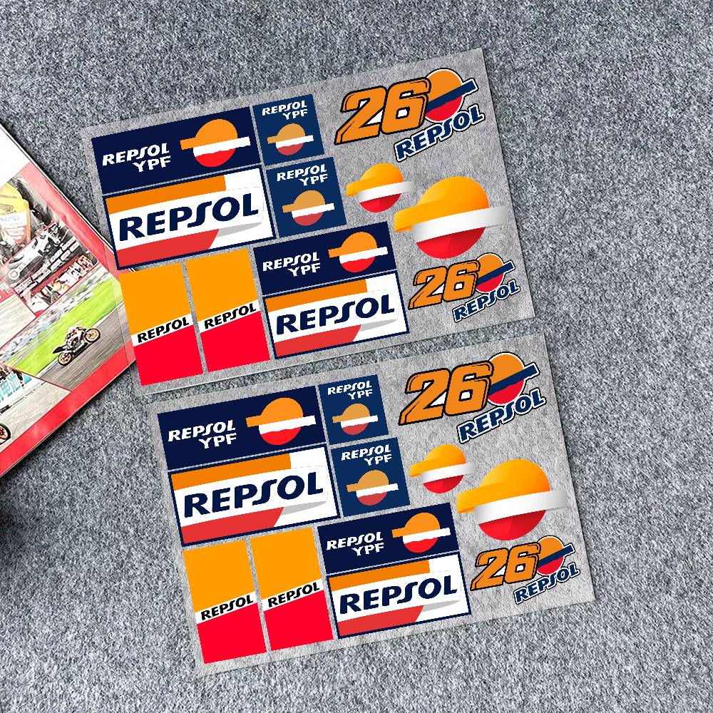 Laptop Accessories Wallpaper - R-Repsol Aufkleber Moto Aufkleber Auto Karosserie