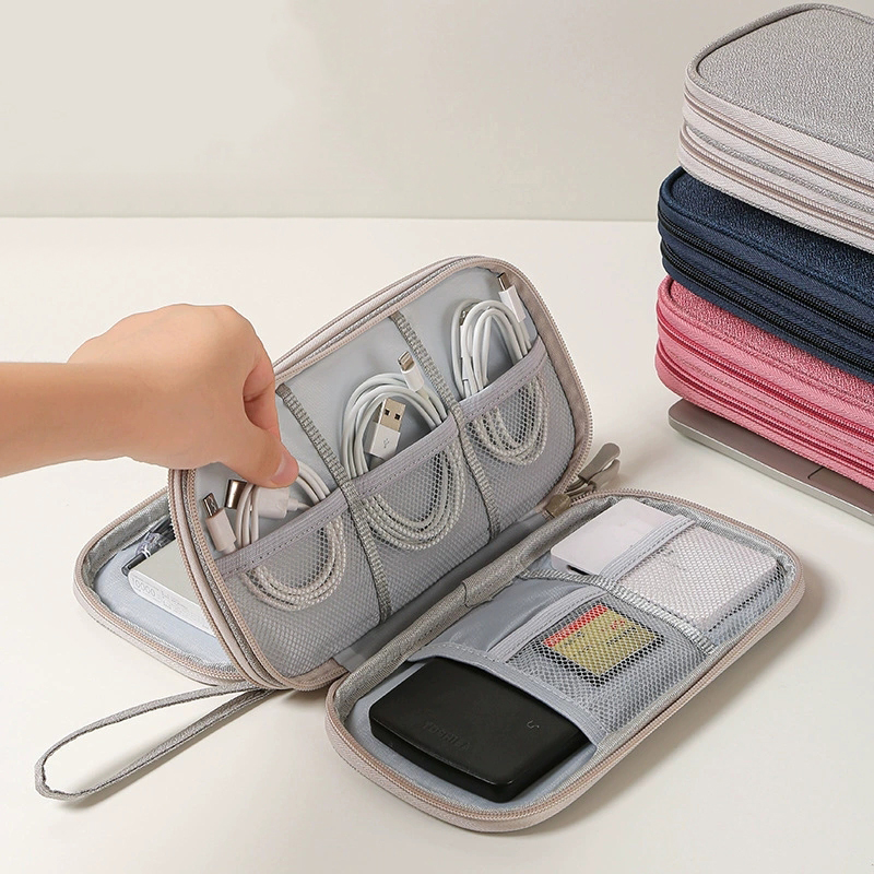 Cable Management Bag - Tragbare Reise tragbare digitale Produkt Aufbewahrungstasche