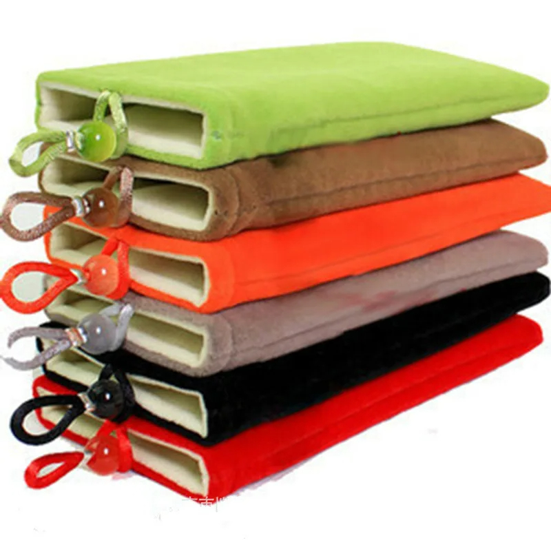 Cable Management Bag - 1pc Flanell Handy Halter Tasche Power