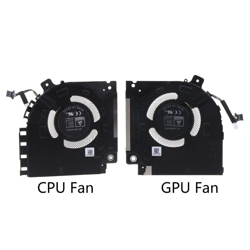 Laptop Accessories Brand - Brandneuer und hochwertiger CPU-GPU-Lüfter Laptop CPU