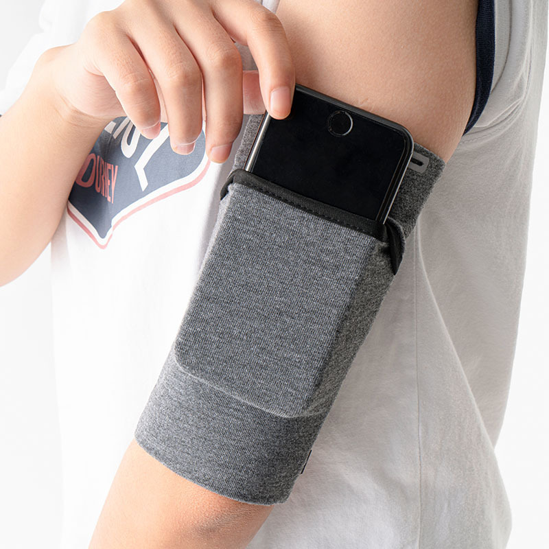 Cable Management Bag - Laufen Handy Arm Tasche Sport Telefon