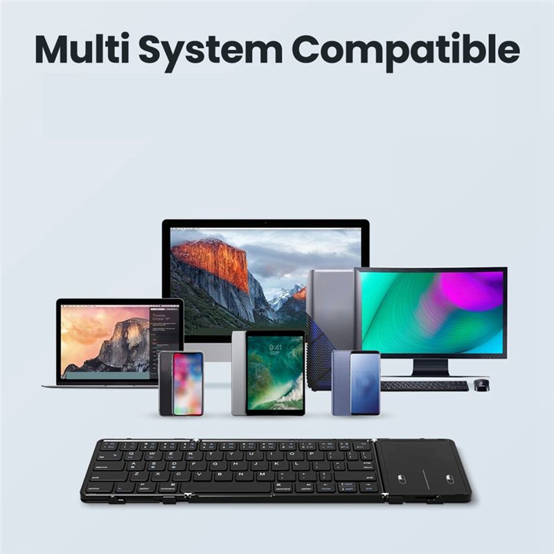 Laptop Accessories To Buy - Kann eine kabellose, faltbare Tastatur mit