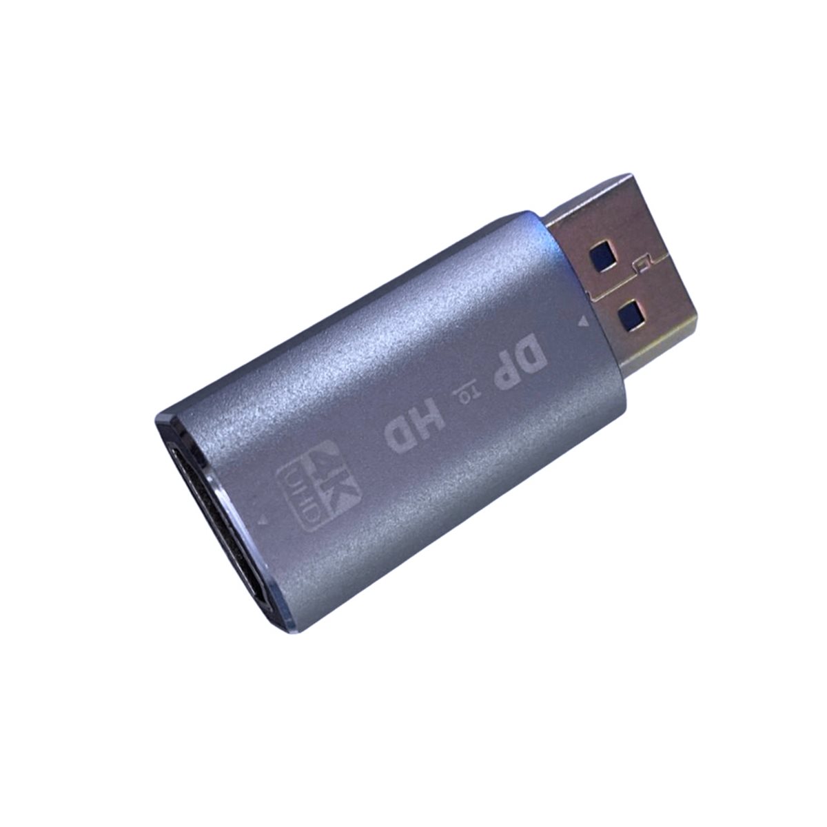 Laptop Accessories To Buy - 【TODAY-BUY】~@ DP-zu-HDMI-kompatibler Adapter 4K DisplayPort-Stecker auf