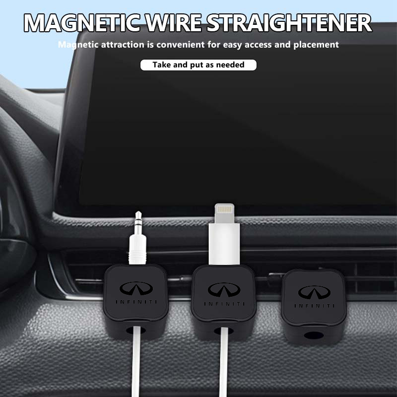 Für Infiniti Kabel-Organizer-M – Cable Management Bag Bewertung und Preis