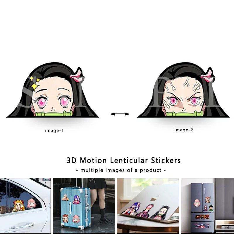 Kamado Nezuko Dämonen töter 3d – Laptop Accessories Wallpaper Bewertung und Preis