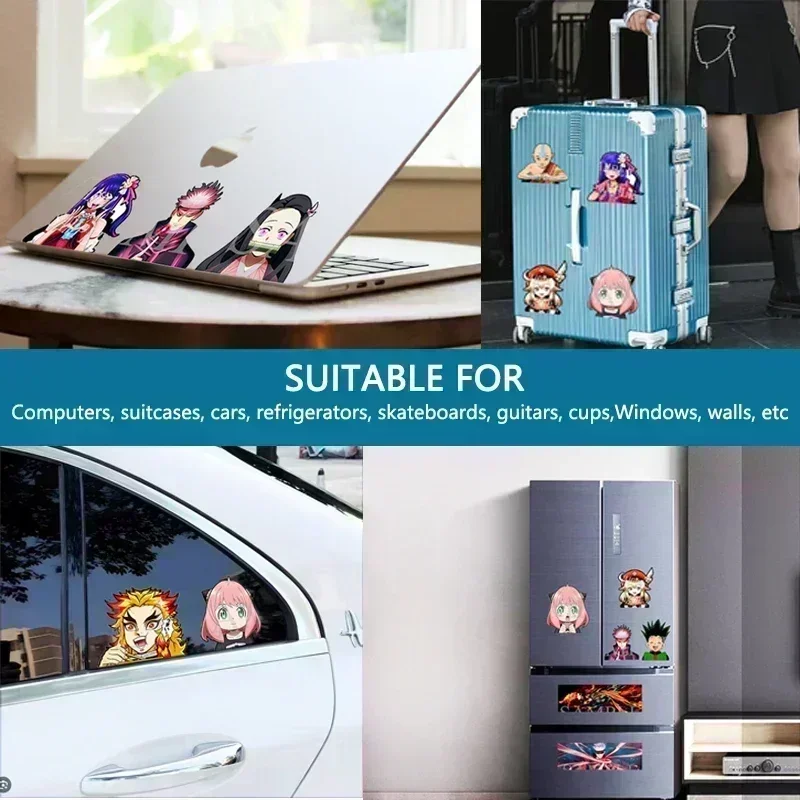 Kamado Nezuko Dämonen töter 3d – Laptop Accessories Wallpaper Bewertung und Preis