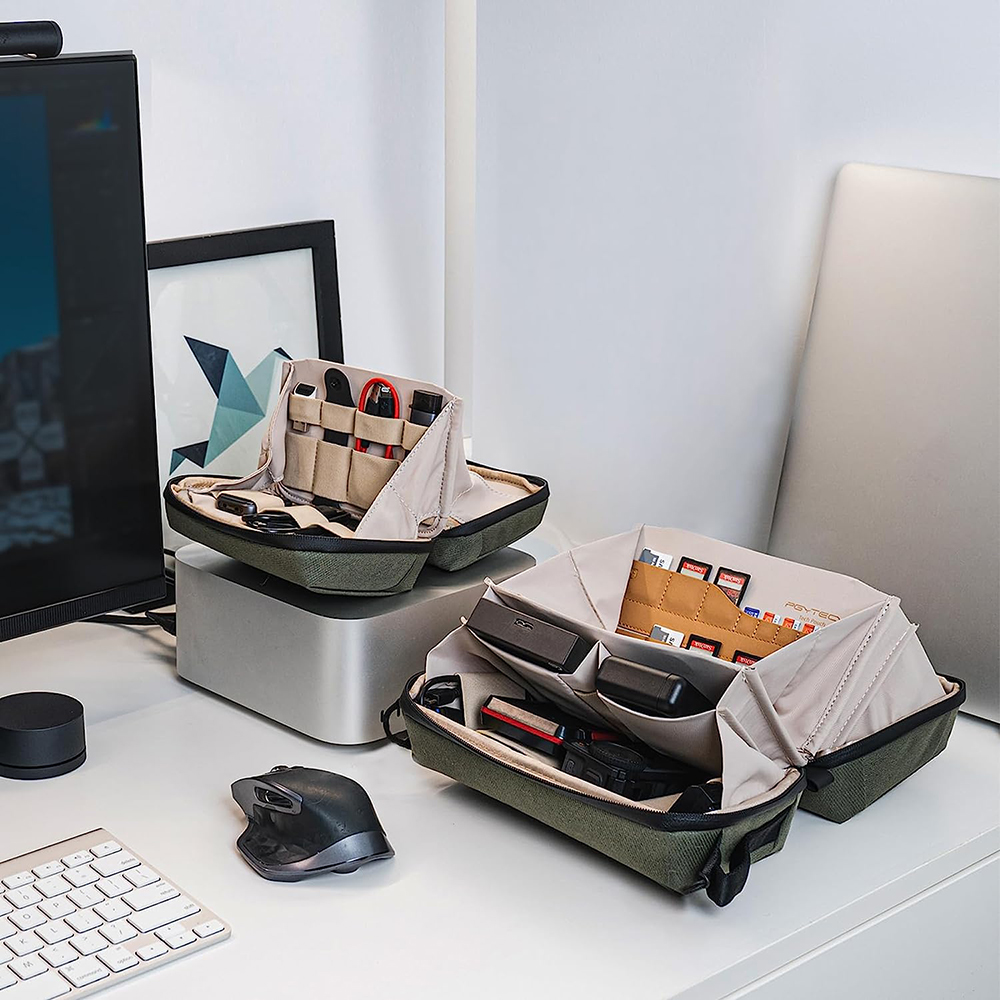 PGYTECH Tech Pouch Organizer B – Cable Management Bag Bewertung und Preis