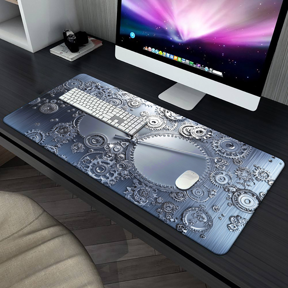 Marken-Metall-Mauspad mit Ruts – Laptop Accessories Brand Bewertung und Preis