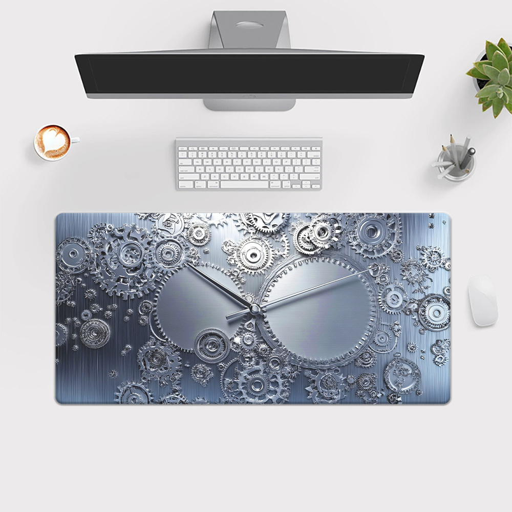 Marken-Metall-Mauspad mit Ruts – Laptop Accessories Brand Bewertung und Preis