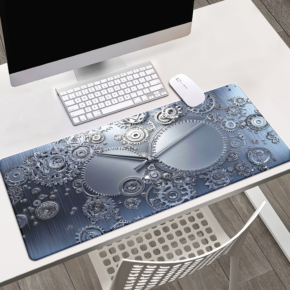Marken-Metall-Mauspad mit Ruts – Laptop Accessories Brand Bewertung und Preis