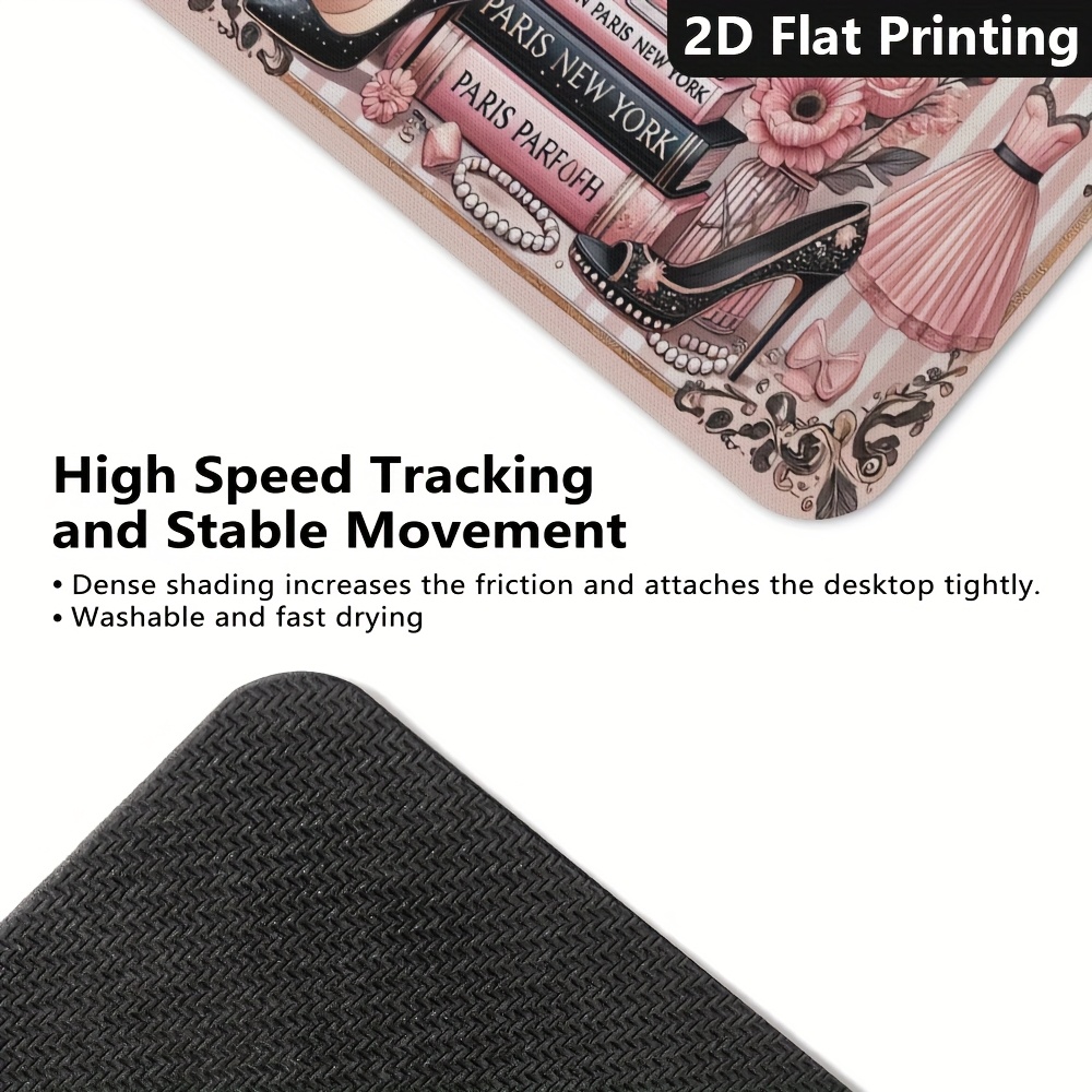 Brand Paris NY Mauspad, Schrei – Laptop Accessories Brand Bewertung und Preis