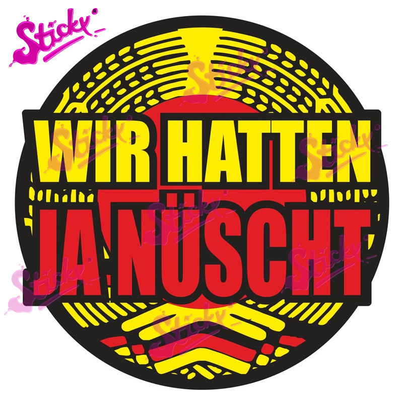 KLEBRIGE Retro Deutsch DDR Kön – Laptop Accessories To Buy Bewertung und Preis