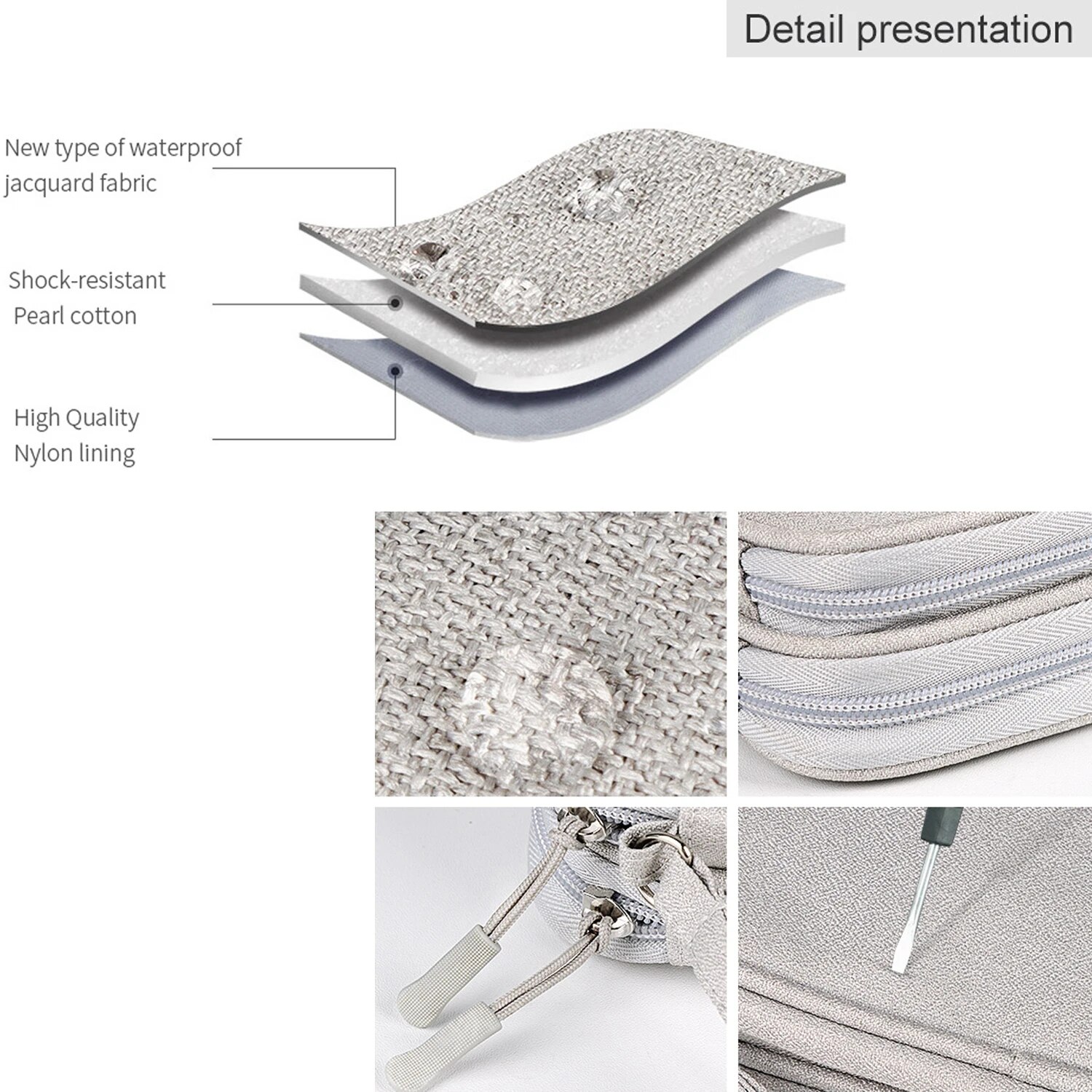 Wasserdichte Aufbewahrungstasc – Cable Management Bag Bewertung und Preis