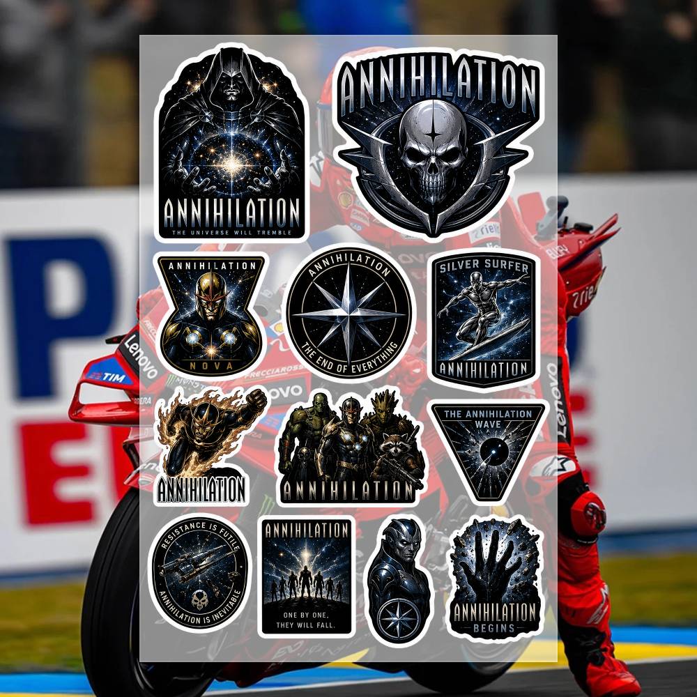 A-nnihilation Aufkleber, Motor – Laptop Accessories Wallpaper Bewertung und Preis