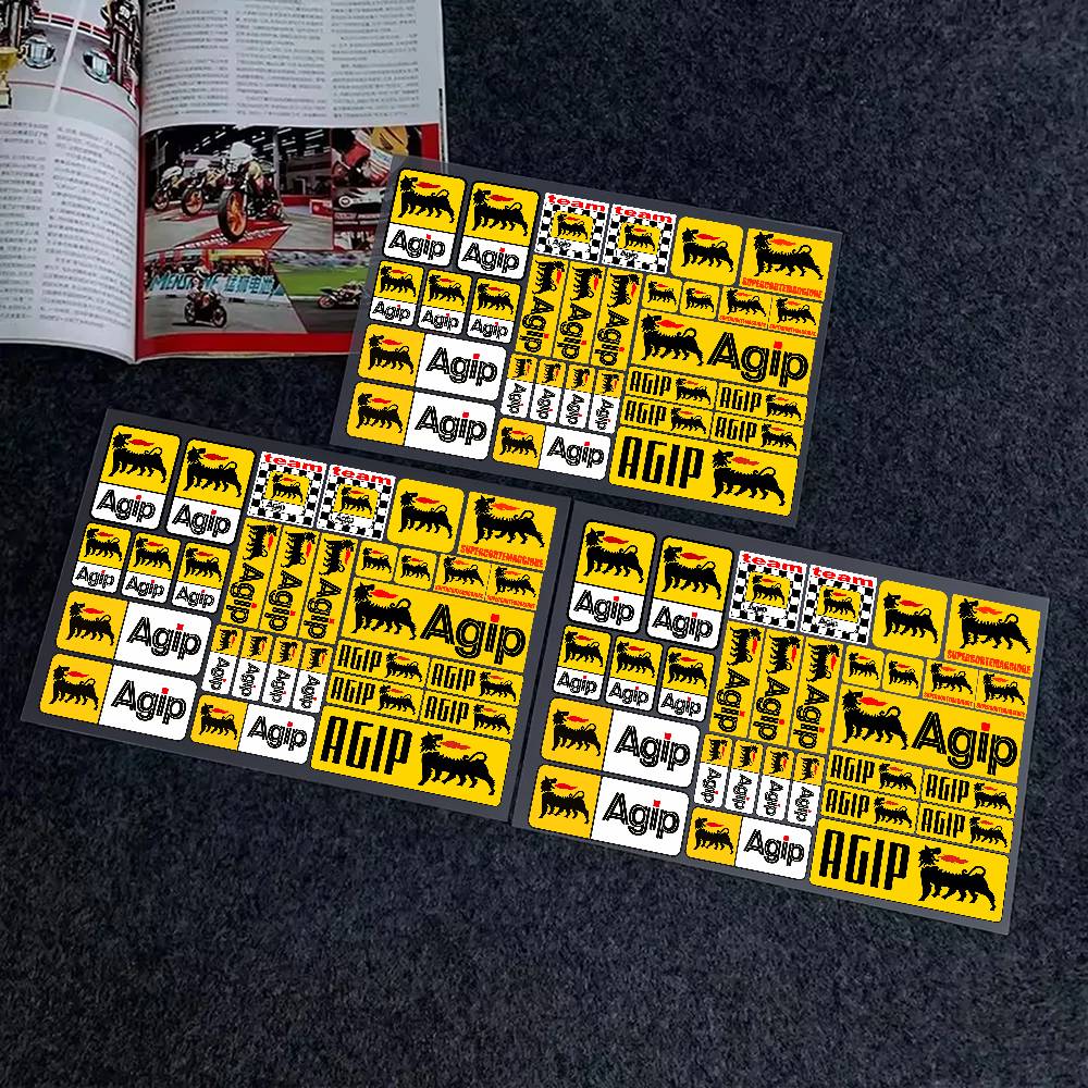 A-AGIPS Aufkleber Moto Aufkleb – Laptop Accessories Wallpaper Bewertung und Preis