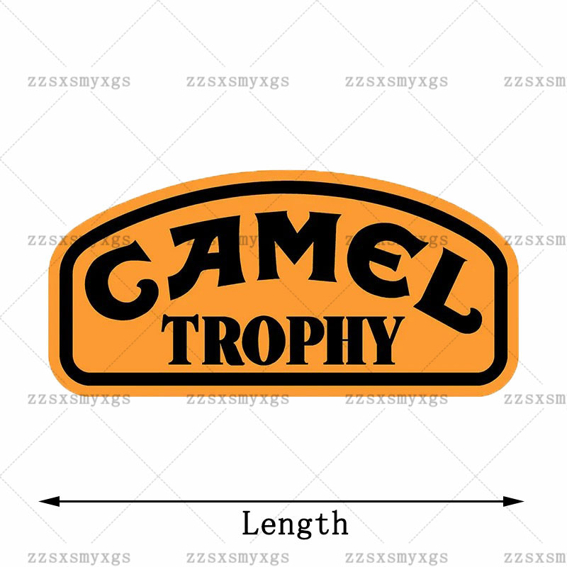 Autoaufkleber Camel Trophy Abz – Laptop Accessories Brand Bewertung und Preis