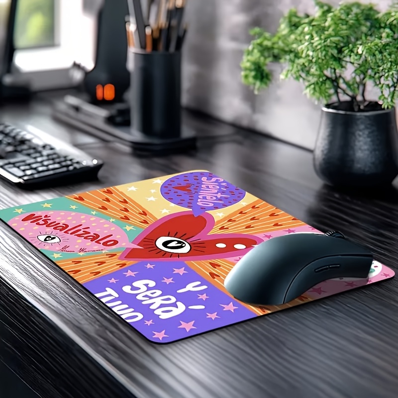 Brand Evil Eye Mauspad, Eisenk – Laptop Accessories Brand Bewertung und Preis