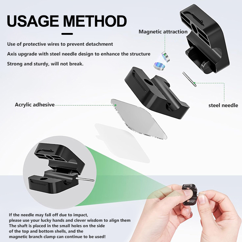 2 Stück selbstklebende Kabelkl – Cable Management Bag Bewertung und Preis