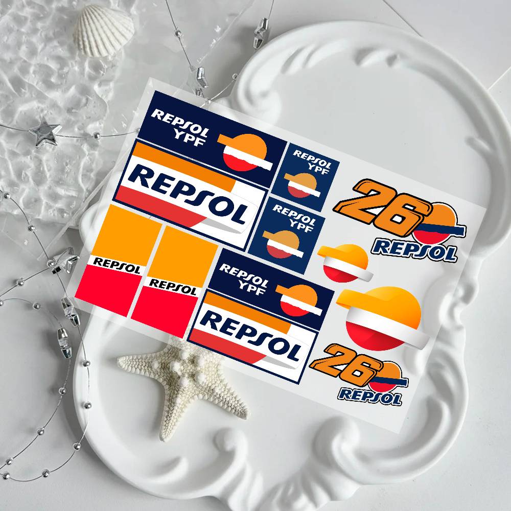 R-Repsol Aufkleber Moto Aufkle – Laptop Accessories Wallpaper Bewertung und Preis