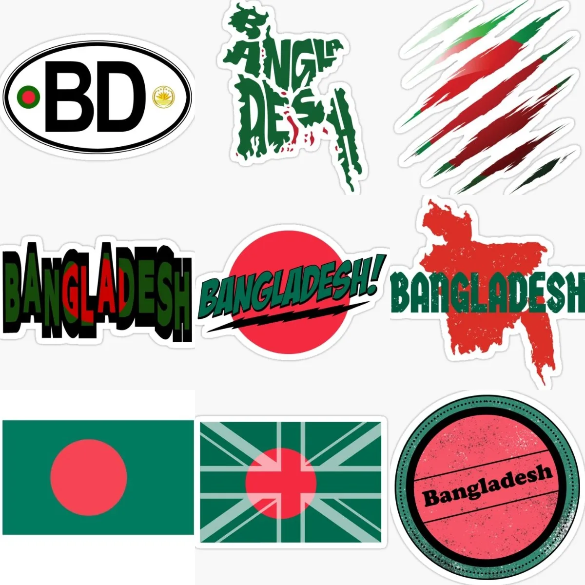 Bangladesch BD Flaggen-Karten- – Laptop Accessories Bd Bewertung und Preis