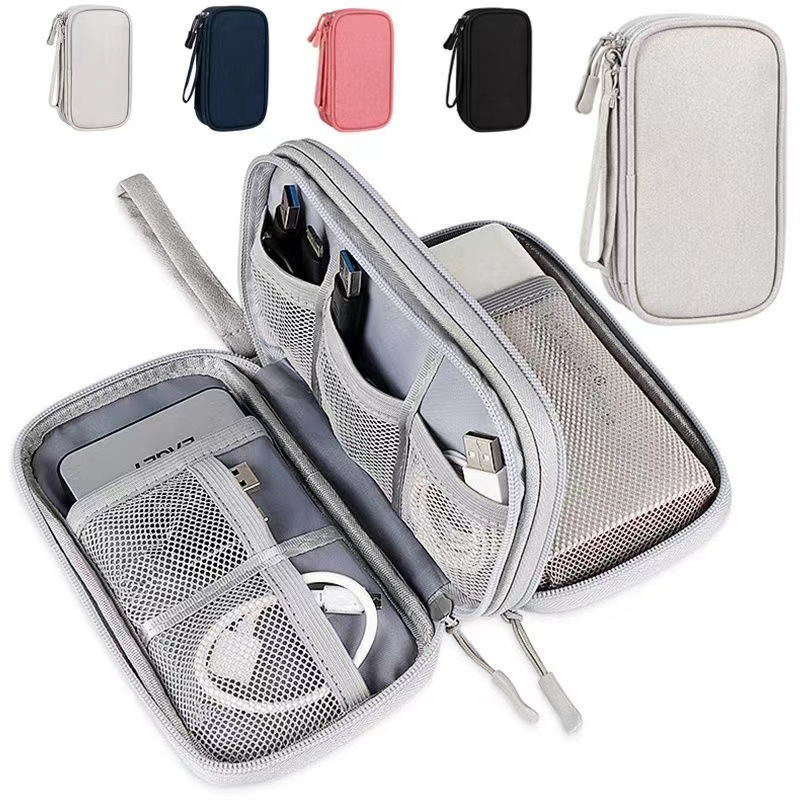 Tragbare Reise tragbare digita – Cable Management Bag Bewertung und Preis