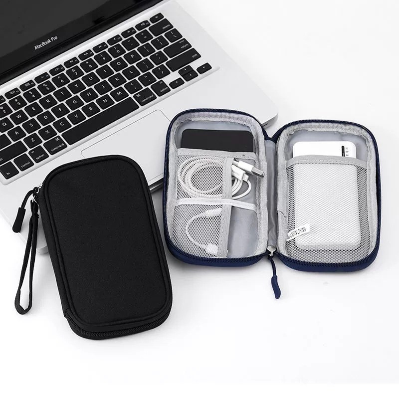Tragbare Reise tragbare digita – Cable Management Bag Bewertung und Preis