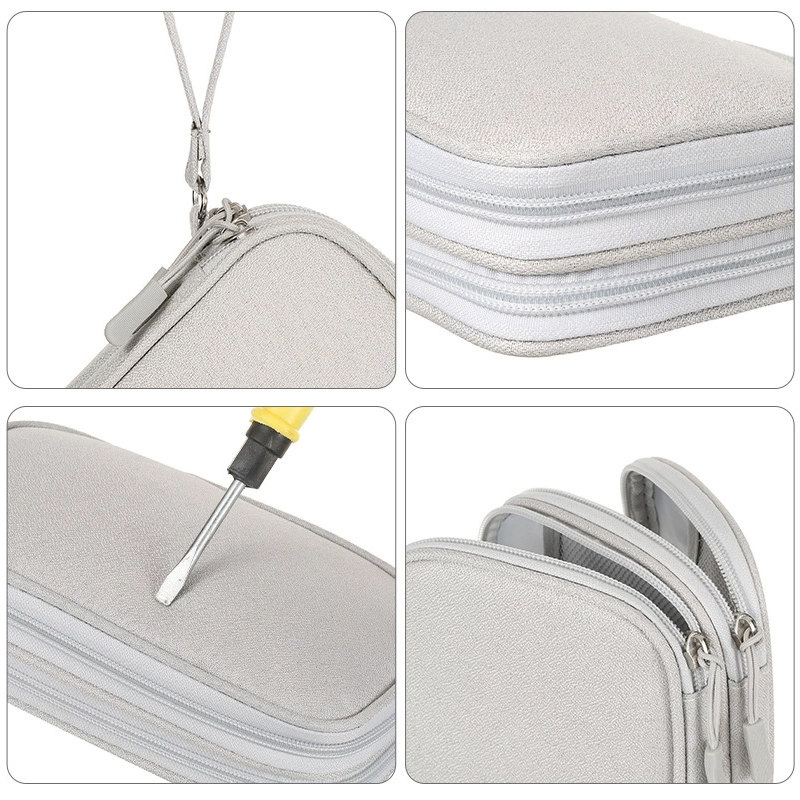 Tragbare Reise tragbare digita – Cable Management Bag Bewertung und Preis
