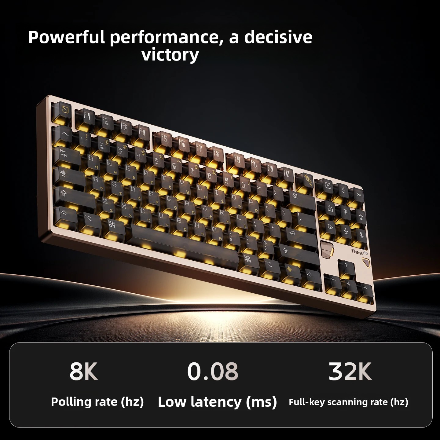 ATK QK Co-Branding Hex80 Wired – Laptop Accessories Brand Bewertung und Preis