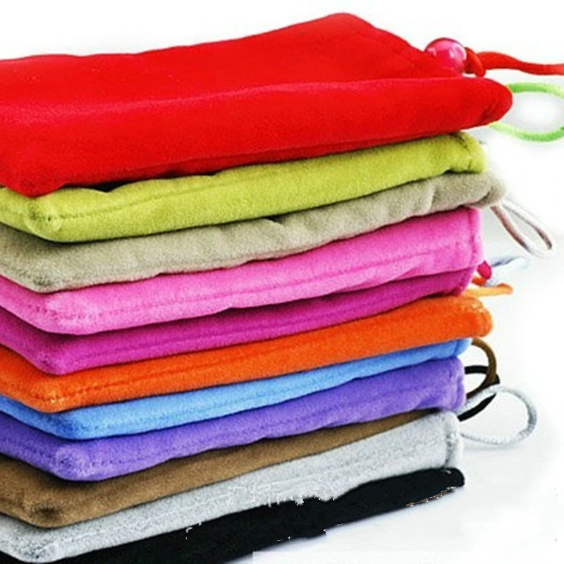 1pc Flanell Handy Halter Tasch – Cable Management Bag Bewertung und Preis
