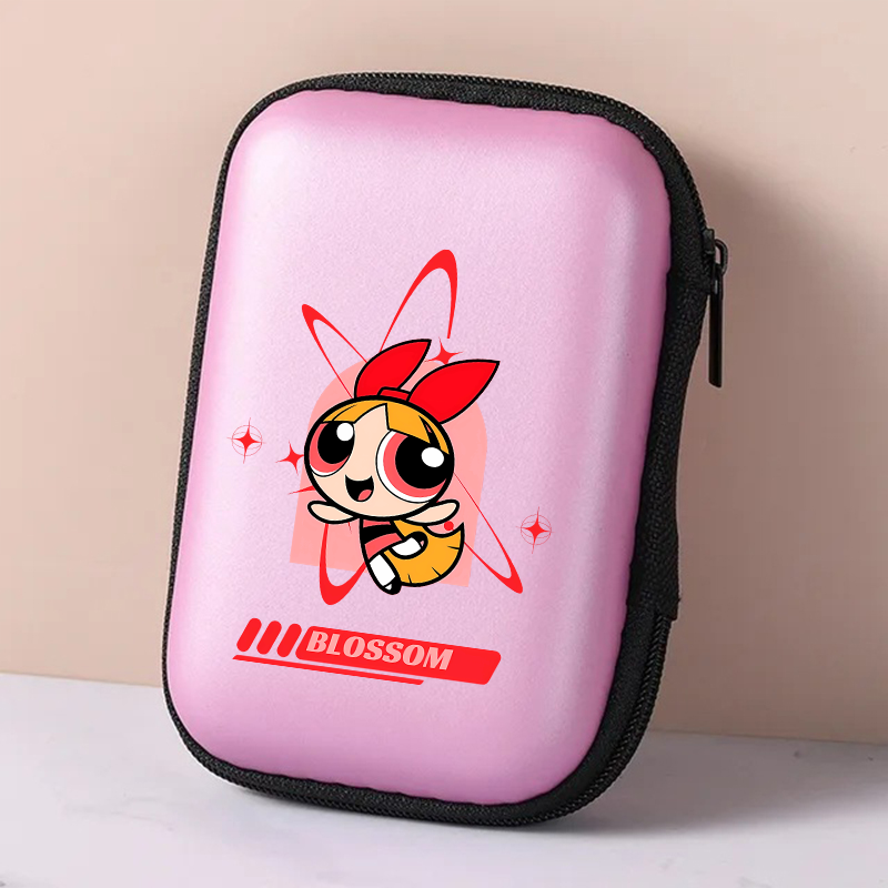 Powerpuff Girls Datenkabel-Auf – Cable Management Bag Bewertung und Preis