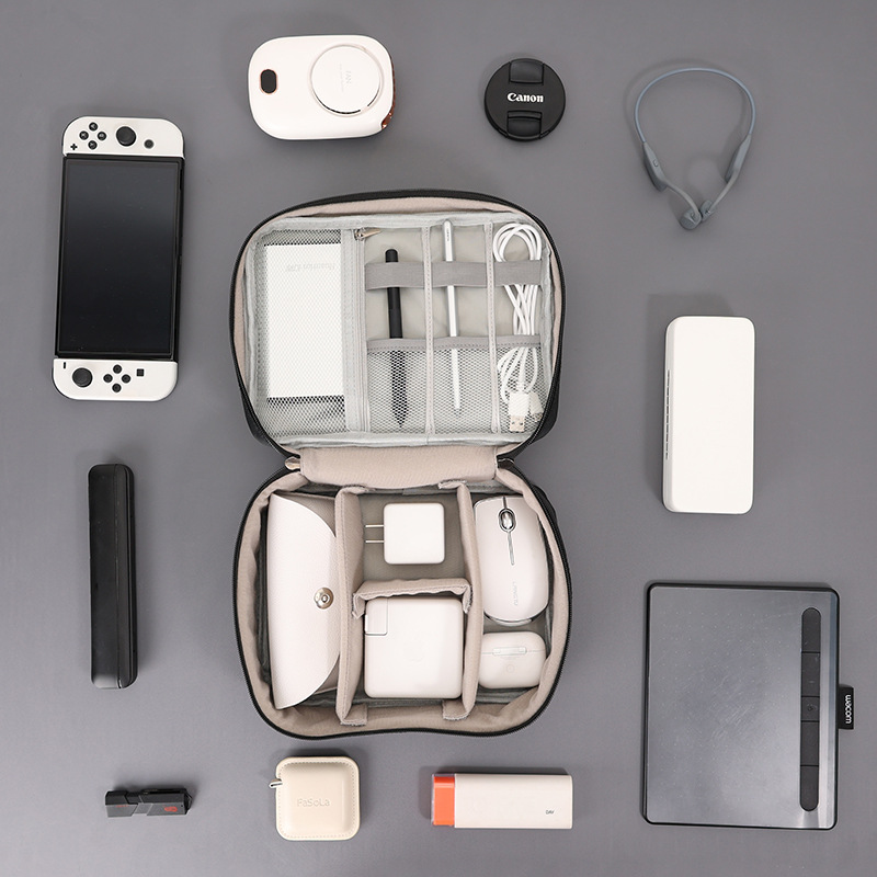 Schutz Digitale Aufbewahrungst – Cable Management Bag Bewertung und Preis