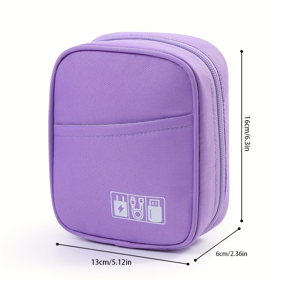 Digitale Zubehör-Aufbewahrungs – Cable Management Bag Bewertung und Preis