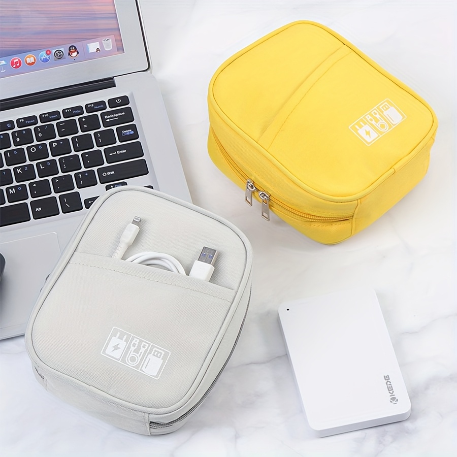 Digitale Zubehör-Aufbewahrungs – Cable Management Bag Bewertung und Preis