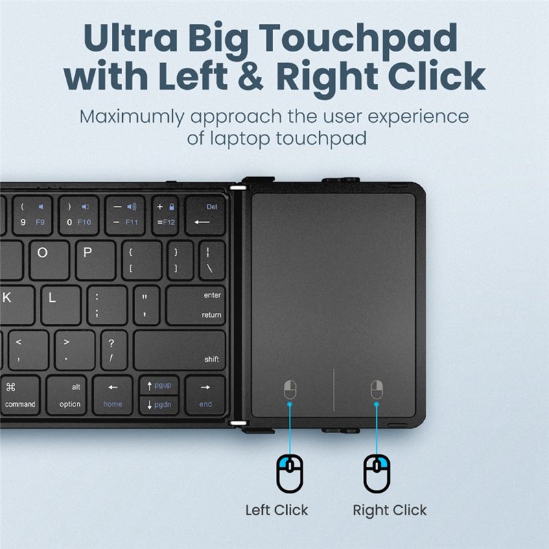 Kann eine kabellose, faltbare  – Laptop Accessories To Buy Bewertung und Preis