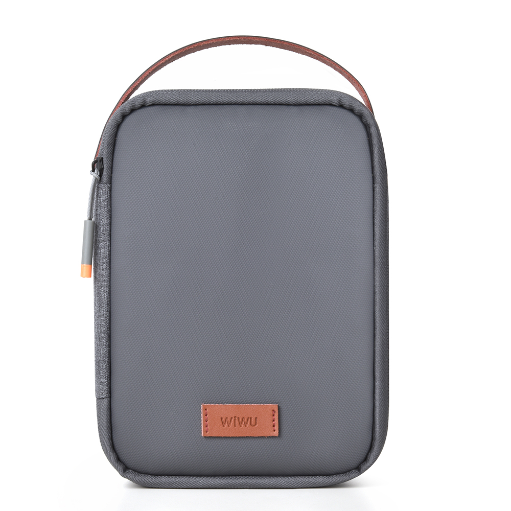 WiWU Reise-Elektronik-Organize – Cable Management Bag Bewertung und Preis