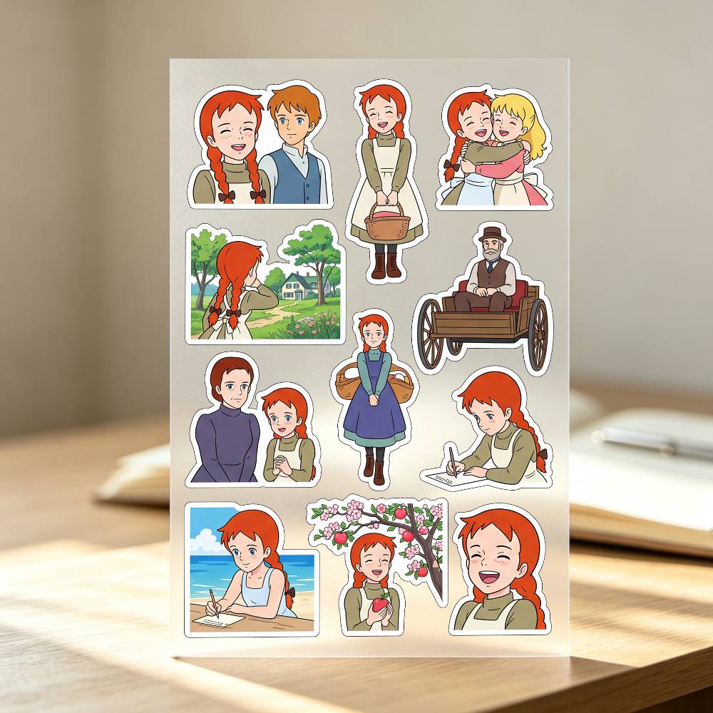 1 Stück A-Anne Of Green Gables – Laptop Accessories Wallpaper Bewertung und Preis