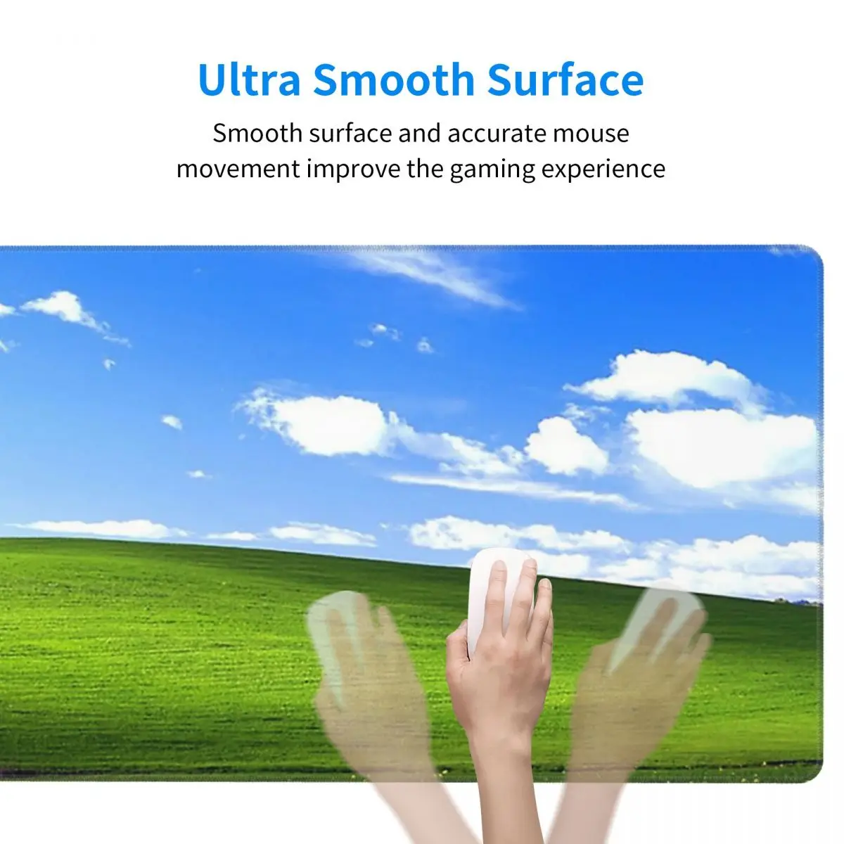 Großes Mauspad Windows XP Hint – Laptop Accessories Wallpaper Bewertung und Preis