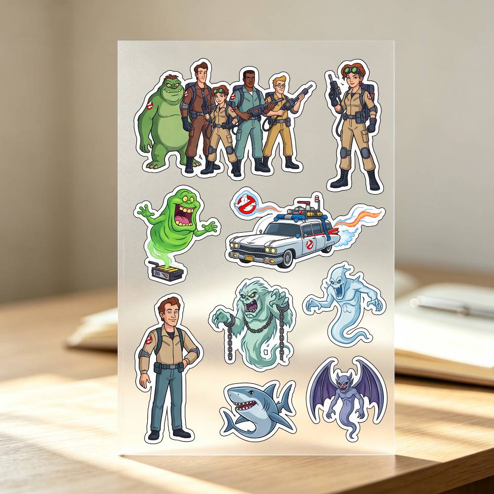 1 Stück E-xtreme G-hostbusters – Laptop Accessories Wallpaper Bewertung und Preis