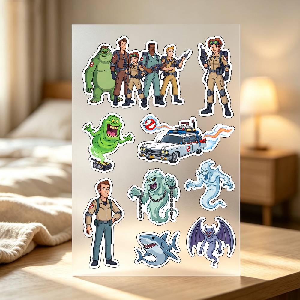 1 Stück E-xtreme G-hostbusters – Laptop Accessories Wallpaper Bewertung und Preis