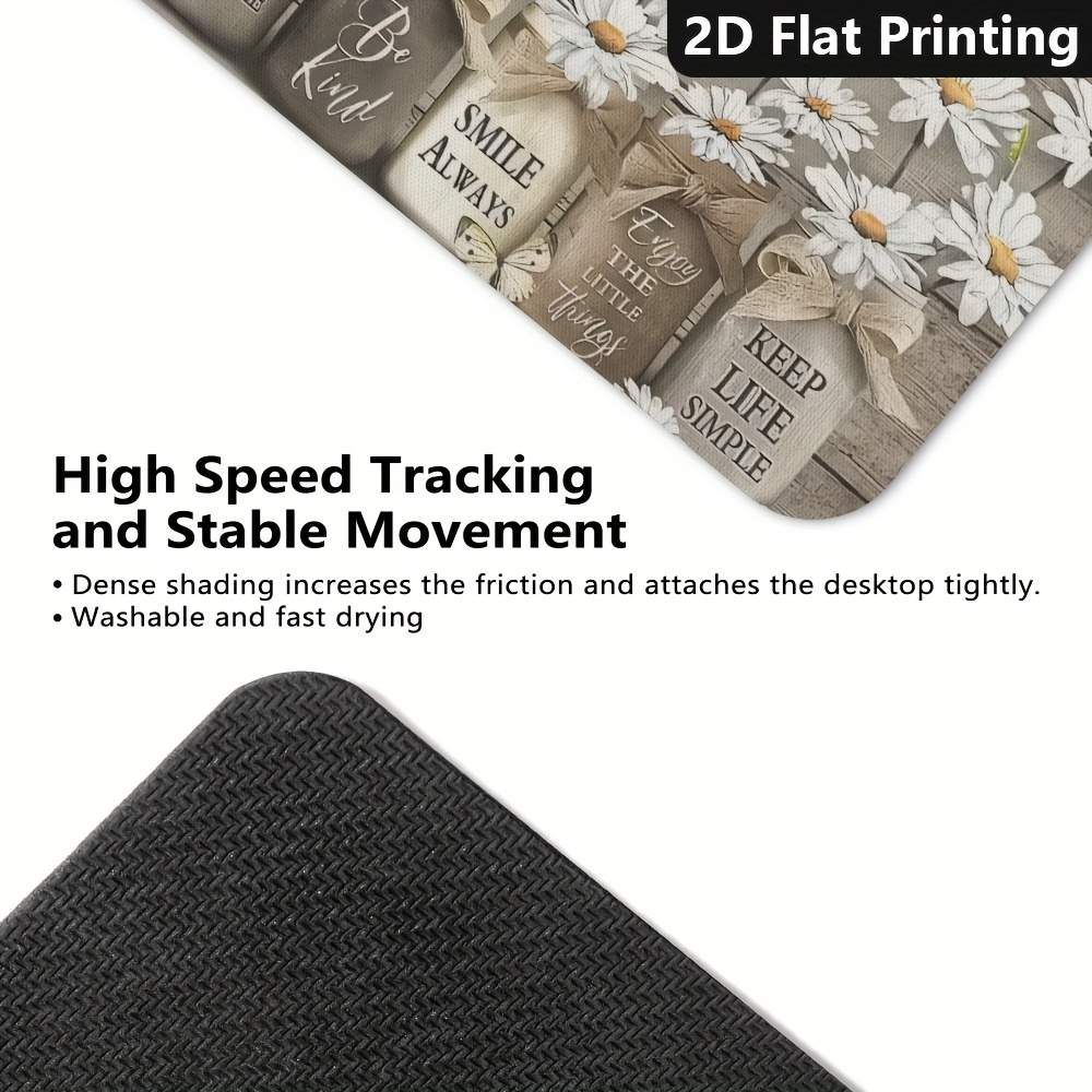 Marken-Mauspad mit inspirieren – Laptop Accessories Brand Bewertung und Preis