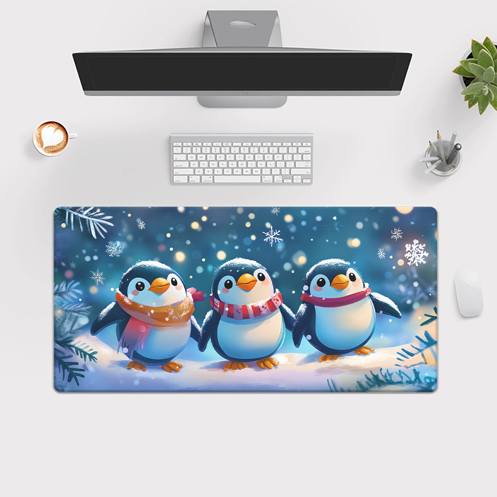 Brand Penguin Mauspad, Eisenku – Laptop Accessories Brand Bewertung und Preis