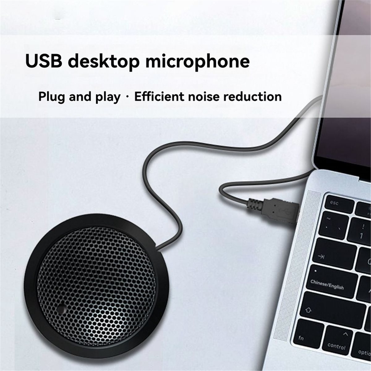 USB-Konferenzmikrofon Plug&Pla – Laptop Accessories To Buy Bewertung und Preis