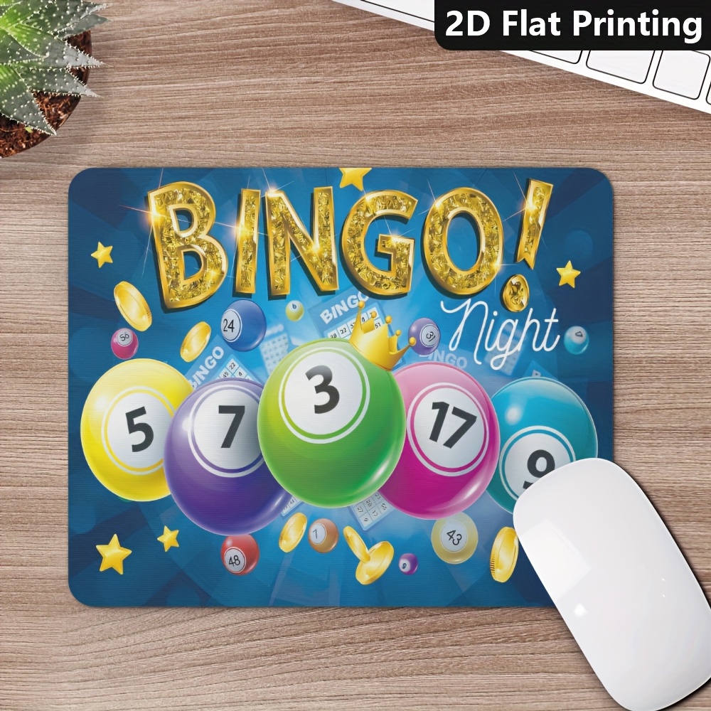 Marken-Bingo-Spielball mit Mau – Laptop Accessories Brand Bewertung und Preis