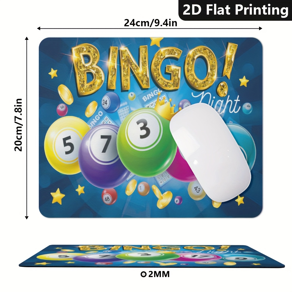 Marken-Bingo-Spielball mit Mau – Laptop Accessories Brand Bewertung und Preis